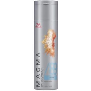 Wella Coloration Mèches Éclaircissante Magma Blondor Wella 120g - Teinte /89