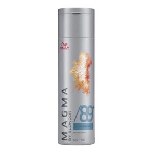 Wella Coloration Mèches Éclaircissante Magma Blondor Wella 120g - Teinte /89+