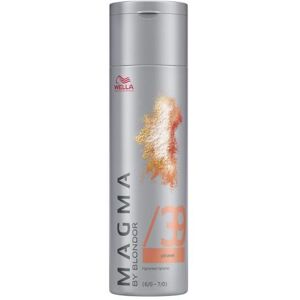 Wella Coloration Mèches Éclaircissante Magma Blondor Wella 120g - Teinte /39