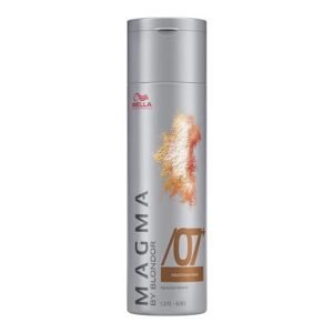 Wella Coloration Mèches Éclaircissante Magma Blondor Wella 120g - Teinte /07+