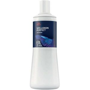 Wella Oxydant Welloxon Perfect 500ml - Force 20 Volumes