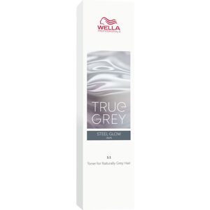 Coloration True Grey Wella 60ml - Teinte Pearl Mist Light - Publicité