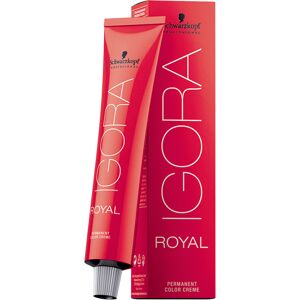 Schwarzkopf Coloration Igora Royal - Teinte 1-1 - Publicité