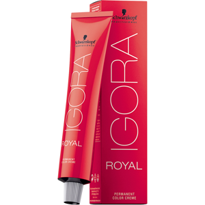 Schwarzkopf Coloration Igora Royal - Teinte 5-4