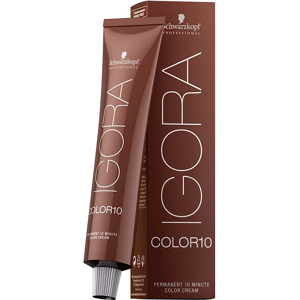 Schwarzkopf Coloration Igora Color10 - Teinte 4-88