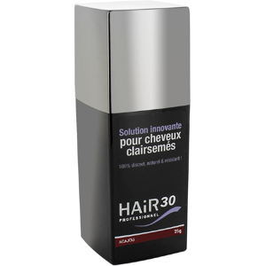 Hair30 Acajou