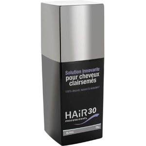 Hair30 Blanc