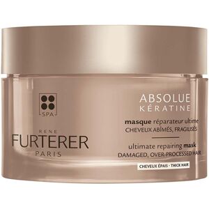 René Furterer Masque Absolue Keratine Cheveux Épais Rene Furterer 200ml