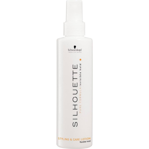 Schwarzkopf Lotion fixation souple Silhouette 200ml - Schwarzkopf