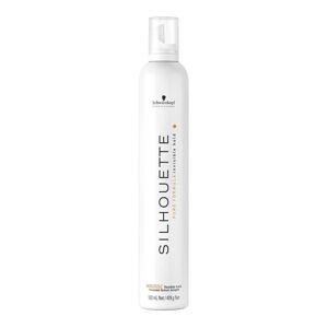 Schwarzkopf Mousse fixation souple Silhouette 500ml - Schwarzkopf