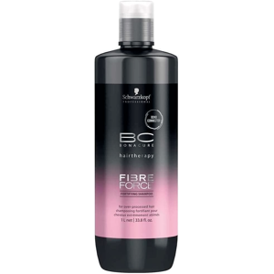 Schwarzkopf Shampooing Bond Connector BC Fibre Force 1000ml