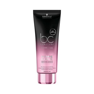 Schwarzkopf Shampooing Bond Connector BC Fibre Force 200ml