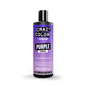 Shampooing Crazy Color Purple