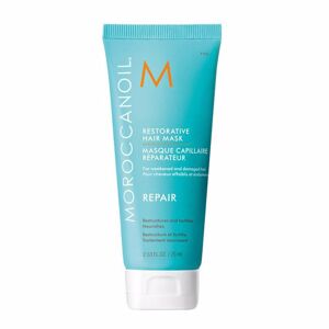 Masque Moroccanoil Réparateur 75ml - Publicité