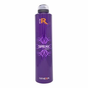 Spray Laque Generik 300ml - Publicité