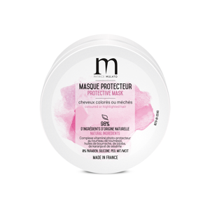 Masque Protecteur Cheveux Colores/Meches 200ml - Mulato