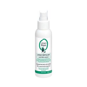 Zero Poux Spray 100ml - Mulato