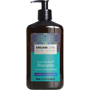 Arganicare Shamp Argan Antipelliculaire 400ml - Arganicare