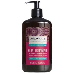 Arganicare Shampooing Keratin Arganicare 400ml