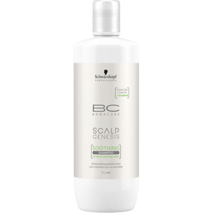 Shampooing Soothing Scalp Genesis Schwarzkopf 1000ml - Publicité