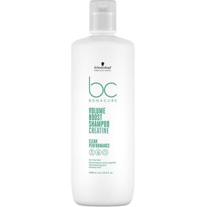 Shampooing Micellaire Volume Boost Schwarzkopf 1000ml - Publicité