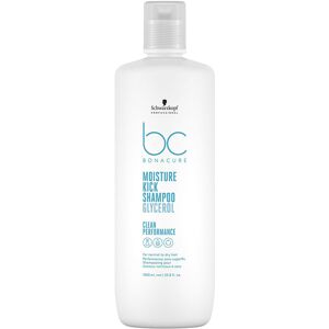 Shampooing Micellaire Moisture Kick Schwarzkopf 1000ml - Publicité