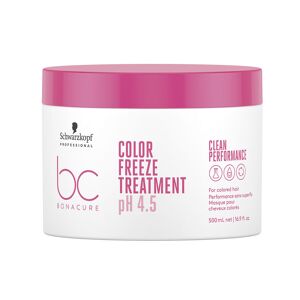 Schwarzkopf Masque pH 4-5 Color Freeze Schwarzkopf 500ml