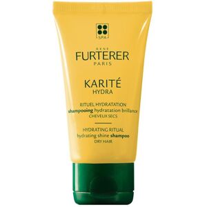 Shampooing Karité Hydra René Furterer 50ml - Publicité