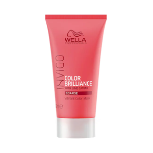 Wella Masque Color Brilliance Cheveux Epais Invigo Wella 30ml