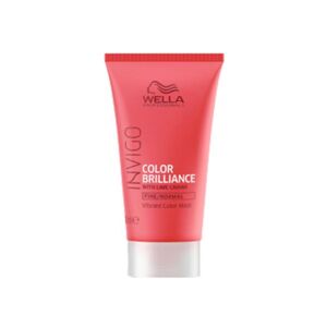 Wella Masque Color Brilliance Cheveux Fins Invigo Wella 30ml