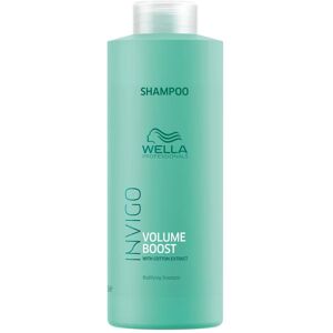 Wella Shampooing Volume Boost Invigo Wella 1000ml