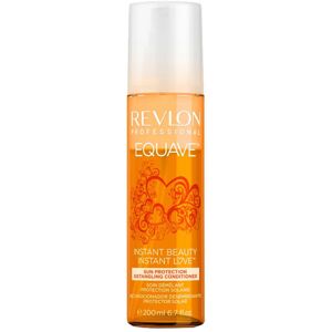 Revlon Professional Soin Démêlant Protection Solaire Revlon 200ml - Publicité