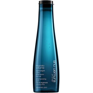 Shampooing Muroto Volume Shu Uemura 300ml - Publicité