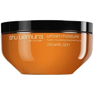 Masque Urban Moisture Shu Uemura 200ml - Publicité