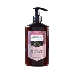 Arganicare Shampooing Protéine de Soie Arganicare 400ml