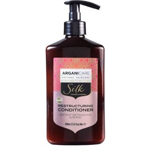 Arganicare Conditioner Protéine de Soie Arganicare 400ml