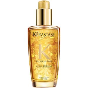 Huile Originale Elixir Ultime Kérastase 100ml - Publicité