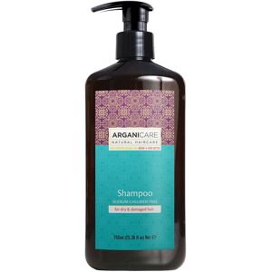 Shamp Argan 750ml - Arganicare - Publicité