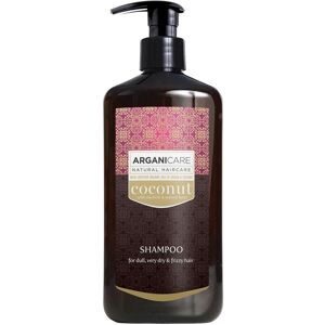 Arganicare Shamp Argan et Coconut 750ml - Arganicare