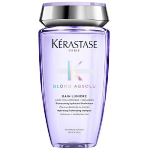 Bain Lumière Blond Absolu Kérastase 250ml - Publicité