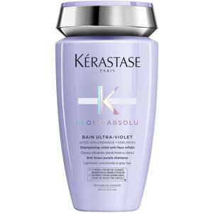 Bain Ultra-Violet Blond Absolu Kérastase 250ml - Publicité