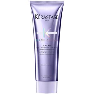 Fondant Cicaflash Blond Absolu Kérastase 250ml - Publicité