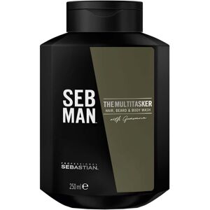 Seb Man Gel Nettoyant 3en1 Multi-Tasker Seb Man 250ml