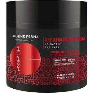 Eugene Perma Masque Keratin Nutrition Eugène Perma 500ml - Publicité