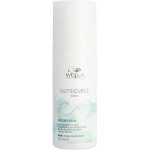 Wella Baume de Définition Pour Boucles Nutri Curls Wella 150ml