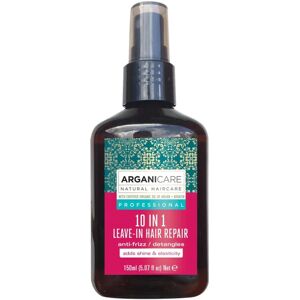 Spray Leave-In Keratin Arganicare 150 ml - Publicité