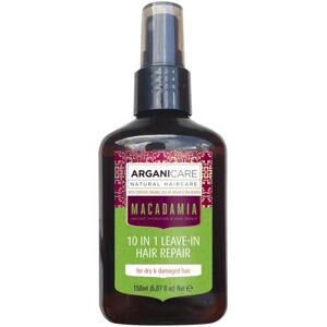 Spray Leave-In Macadamia Arganicare 150 ml - Publicité