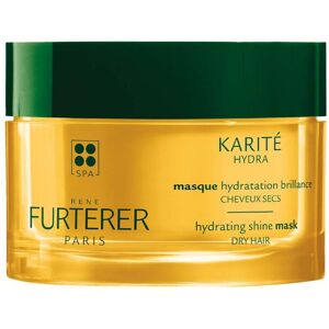 Masque Karité Hydra René Furterer 200ml - Publicité