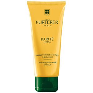 Masque Karité Hydra René Furterer 100ml - Publicité