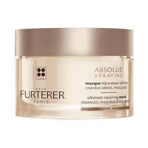 René Furterer Masque Absolue Kératine Cheveux Fins René Furterer 200ml